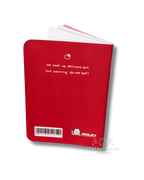 The Michiling Guide Notebook
