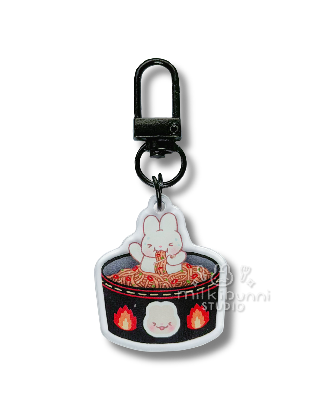 Milki Mart Keychain Blind Bag