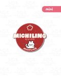 [Mini] Michiling Guide Sticker