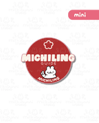 [Mini] Michiling Guide Sticker