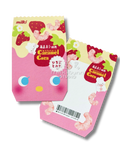 Strawberry Caramel Corn Postcard