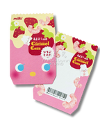 Strawberry Caramel Corn Postcard