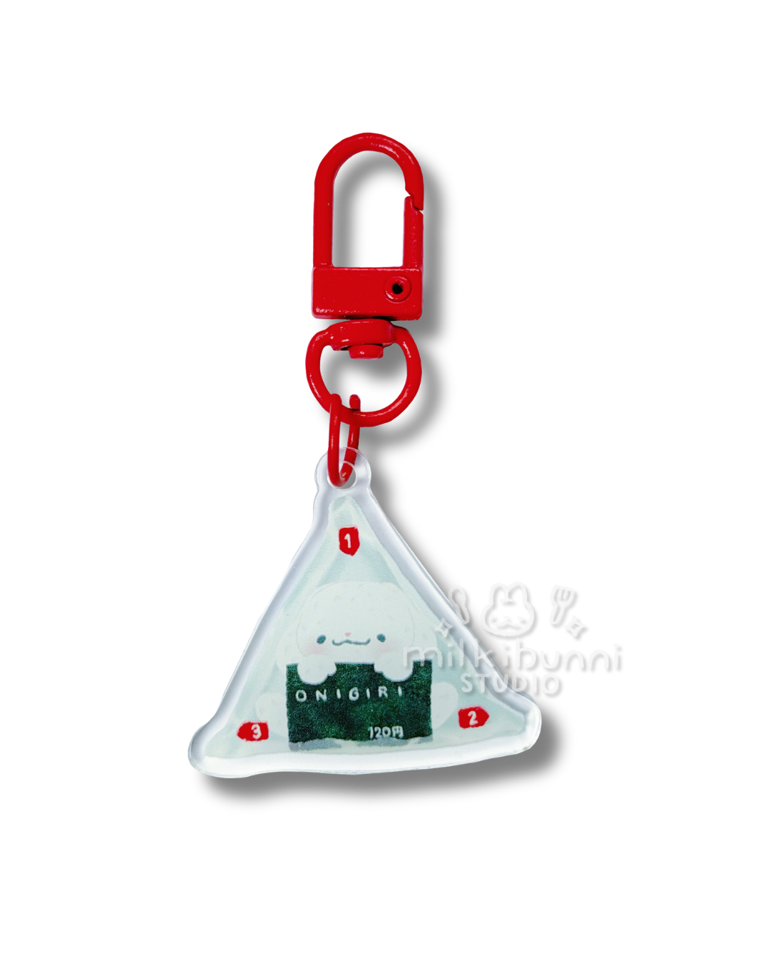 Milki Mart Keychain Blind Bag