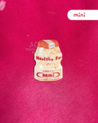 [Mini] Orange Cultured Milk Sticker