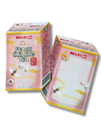 Peach Oolong Postcard