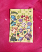 [Seasonal] Pokopia Sticker Sheet