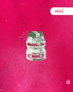 [Mini] Apple Cultured Milk Sticker