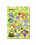 [Seasonal] Pokopia Sticker Sheet