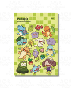 [Seasonal] Pokopia Sticker Sheet