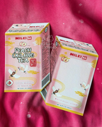 Peach Oolong Postcard