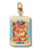 Hello Bunni Milk Biscuit Shaker Keychain