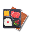 Bento Lunch Box Coaster