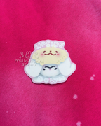 Upside Down Sticker
