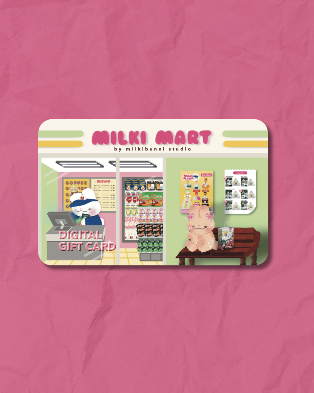 Digital Gift Card